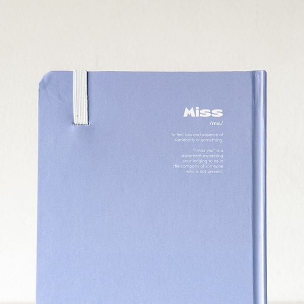 Sổ tay bỏ túi Dot The Furry Friends Crabit x SGT - Cu Lỳ