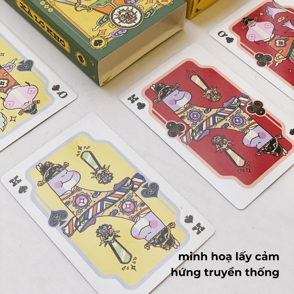 Game Tết 2025 - Set Game chơi Tết cho gia đình và bạn bè