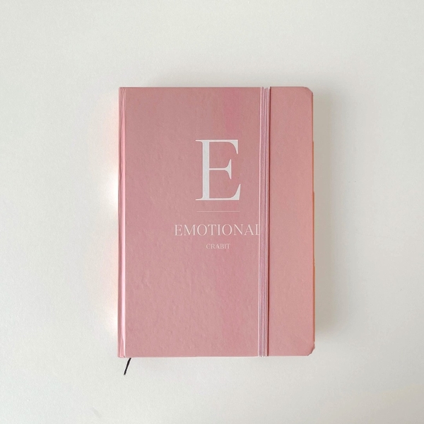 Sổ lịch Planner 2022 - Emotional Planner 2022