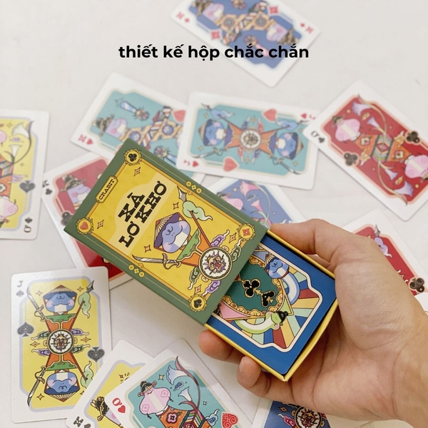 Game Tết 2025 - Set Game chơi Tết cho gia đình và bạn bè