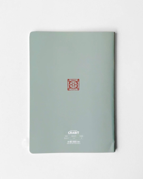 Vở kẻ ngang 80 trang 70gsm Kỳ Hoa Dị Thảo - Cẩm tú cầu