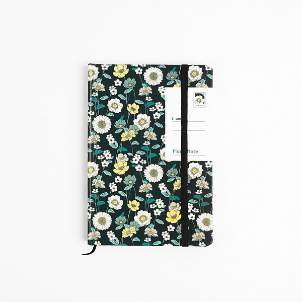 Sổ tay Hoa đen - kẻ ngang