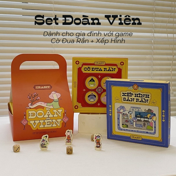 Game Tết 2025 - Cờ đua rắn