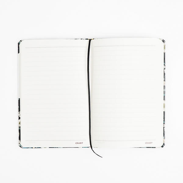 Sổ tay Hoa đen - kẻ ngang