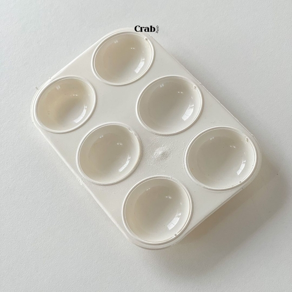 Box làm đất sét tự khô - Be Happier Clay Craft Box - Box cho 2+ người (1000g)