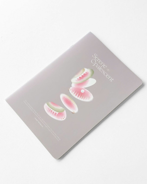 Vở kẻ ngang 80 trang 70gsm Kỳ Hoa Dị Thảo - Venus