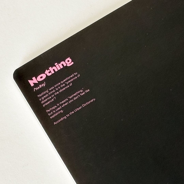 Vở grid caro 120 trang Crabit x SGT - The Furry Friends - Miu - Hồng đen