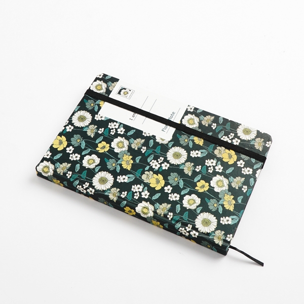 Sổ tay Hoa đen - kẻ ngang