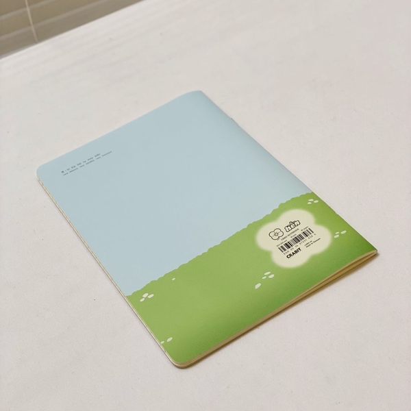 Vở kẻ ngang 80 trang 80gsm Hên - Hên cắm trại