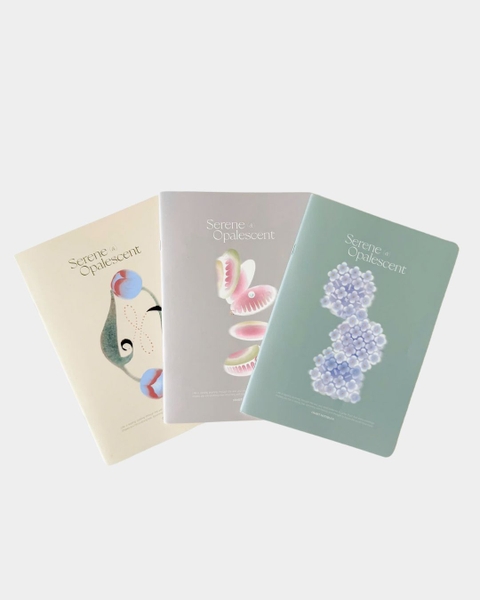 Vở kẻ ngang 80 trang 70gsm Kỳ Hoa Dị Thảo - Venus