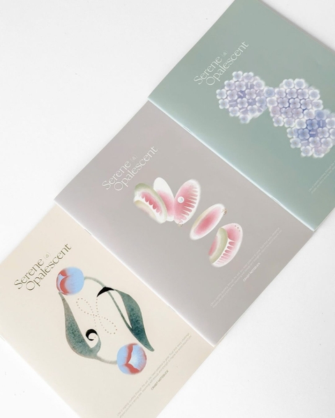 Vở kẻ ngang 80 trang 70gsm Kỳ Hoa Dị Thảo - Venus