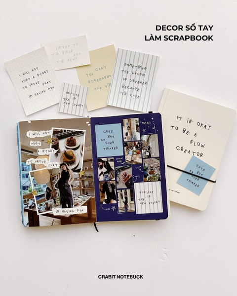 Set Mini Post Card A Few Notes