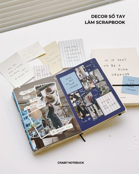 Set Mini Post Card A Few Notes