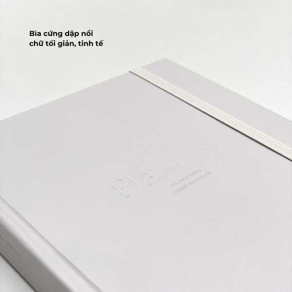 Sổ lịch Planner 2025 - Size A5 - 14 Months