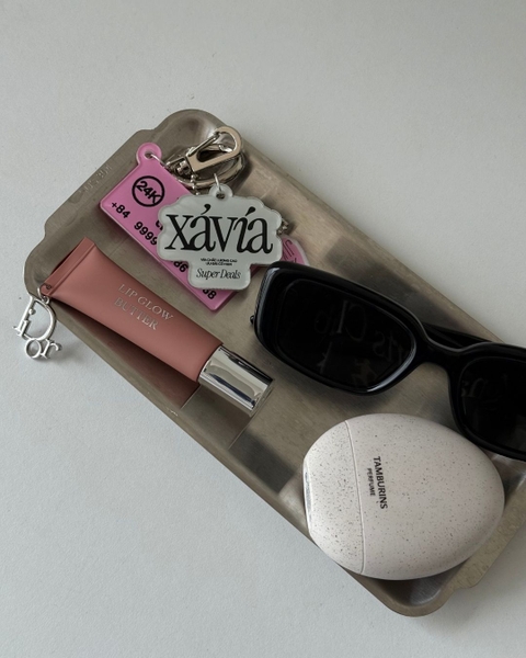 Móc khoá Trộm vía - Xả Vía