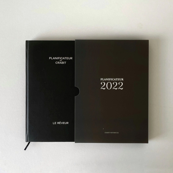 Sổ lịch Planner 2022 - Essex Green Planner 2022