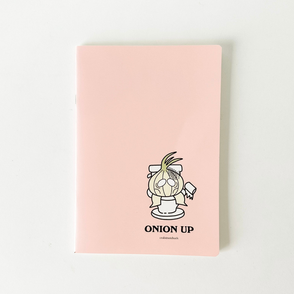 Vở kẻ ngang 80 trang - Onion Bathroom