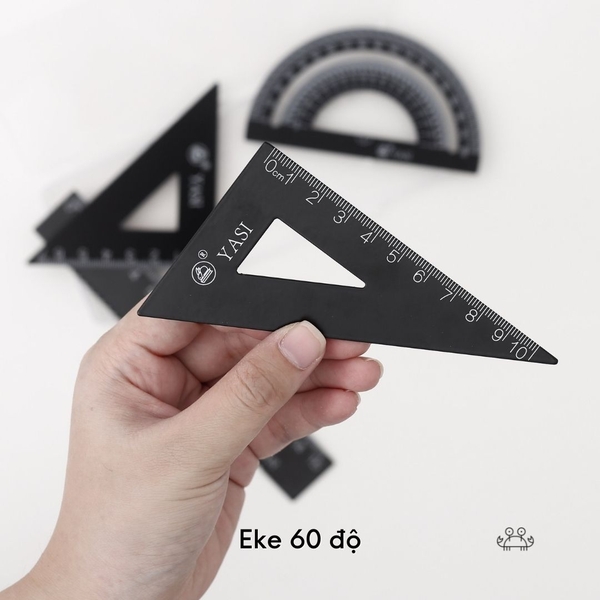 Bộ e ke thước kẻ