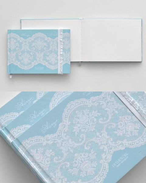 Sketchbook A5 190gsm 60 trang Ren Framework