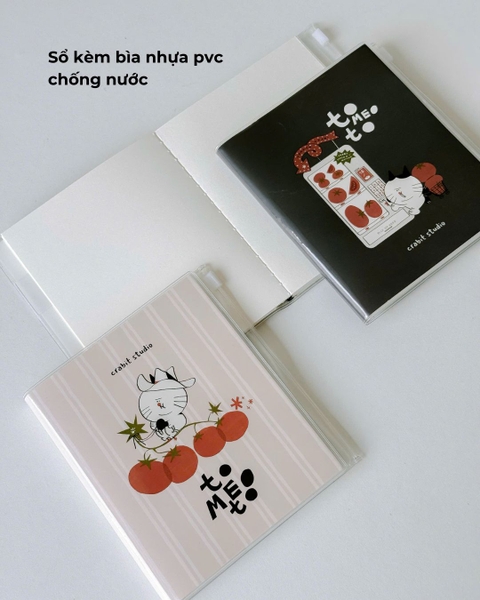 Sketchbook A6 190gsm Tomeoto Xanh