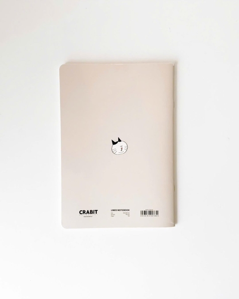 Vở kẻ ngang 100 trang 80gsm Tomeoto Ketchup