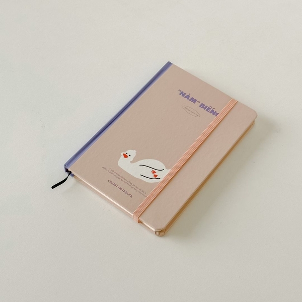 Sổ dot 120 trang 100gsm - "Nàm" Biếng Ngỗng