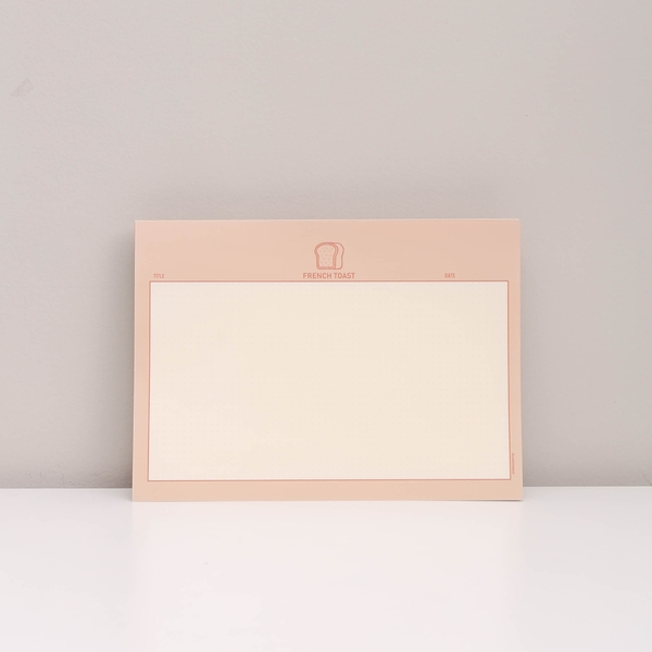 Giấy note ghi chép A4 20 trang