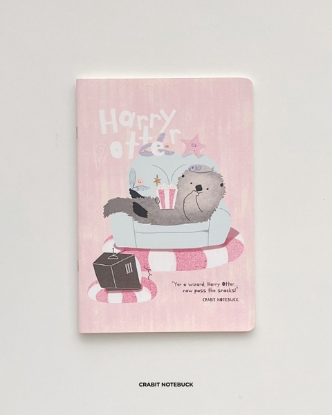 Vở kẻ ngang 80gsm 80 trang Otter - Xem Phim