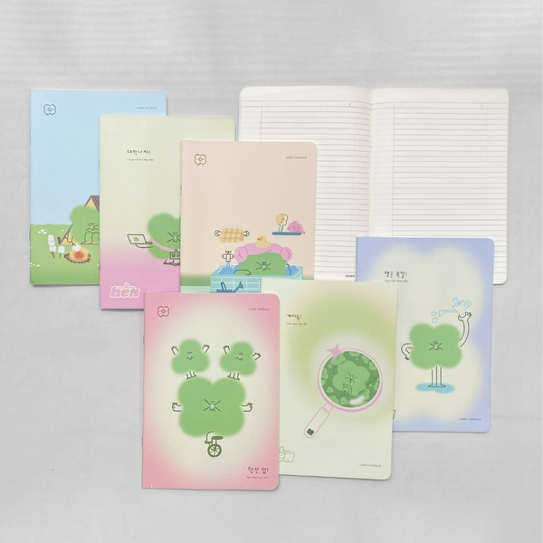 Vở kẻ ngang 100 trang 80gsm Hên - Hên hơn