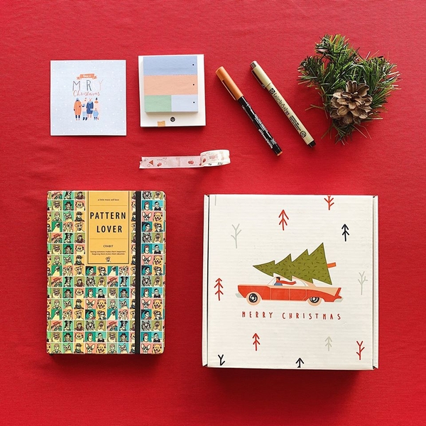 Hộp quà tặng Noel - 199K - Số 2