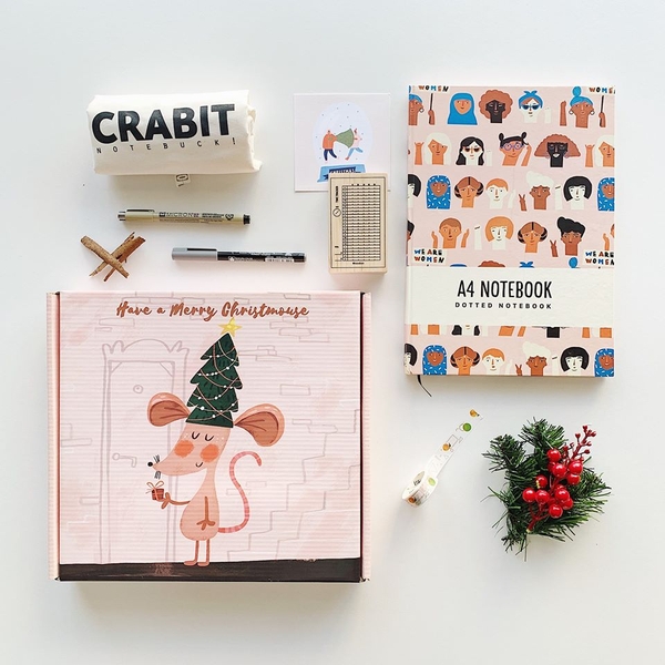 Hộp quà tặng Noel - 299K - Số 2