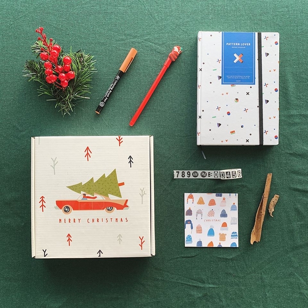 Hộp quà tặng Noel - 149K - Số 3