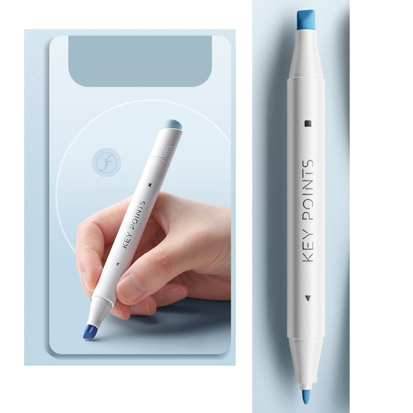 Set 5 bút highlight Keypoint