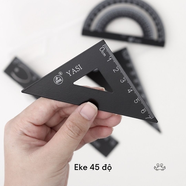 Bộ e ke thước kẻ