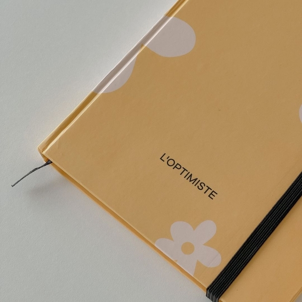 Sổ lịch Planner 2022 Special Edition - Yellow