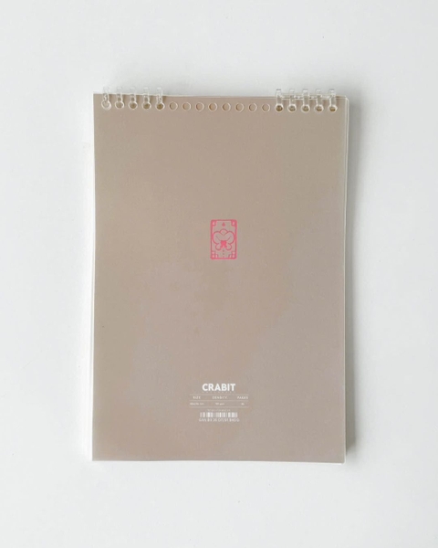 Sketchbook slim binder B5 190gsm Kỳ Hoa Dị Thảo - Hoa Venus