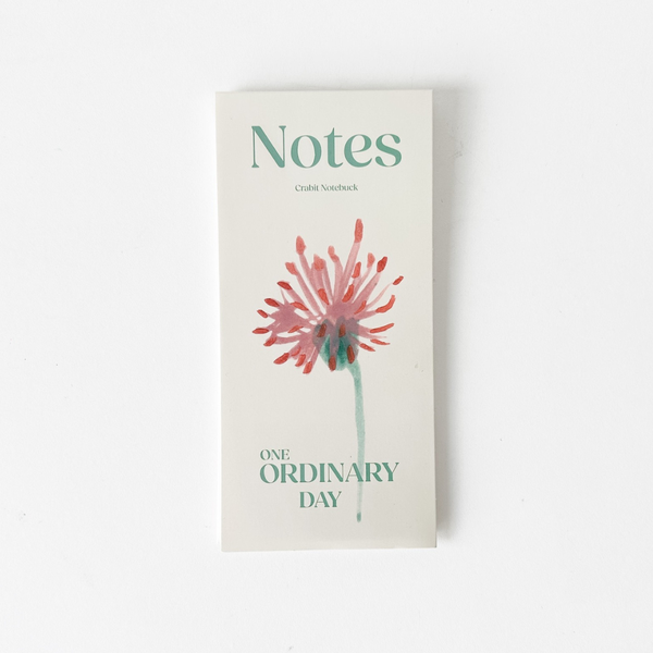 Quyển note pad task list 30 tờ 100gsm One Ordinary Day