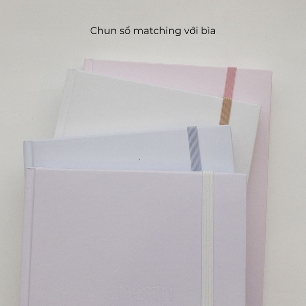 Sổ lịch Planner 2025 - Size A5 - 14 Months