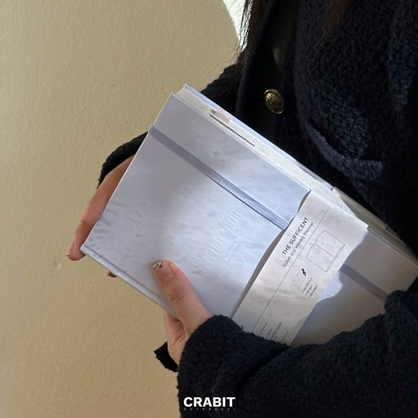 Sổ lịch Planner 2025 - Size A5 - 14 Months