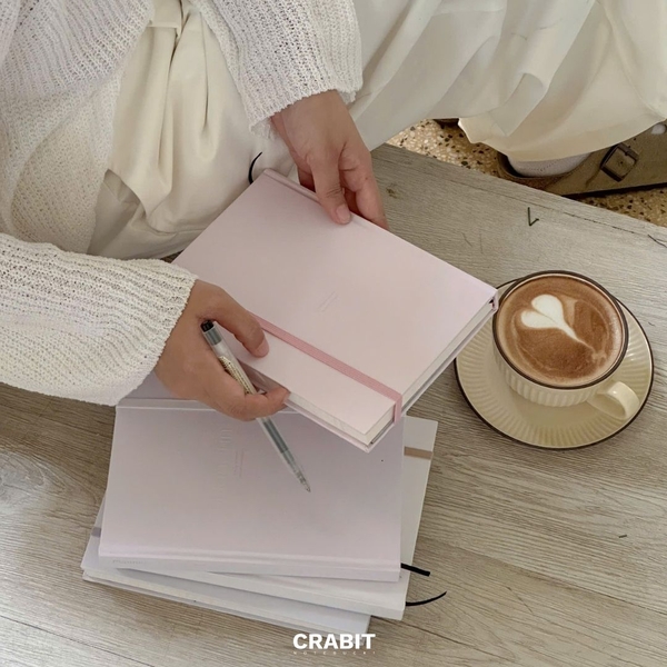 Sổ lịch Planner 2025 - Size A5 - 14 Months