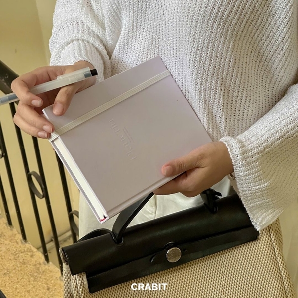 Sổ lịch Planner 2025 - Size A5 - 14 Months