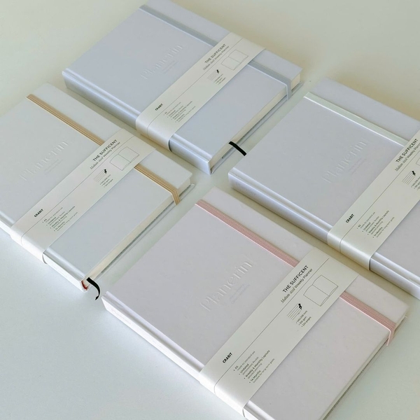 Sổ lịch Planner 2025 - Size A5 - 14 Months