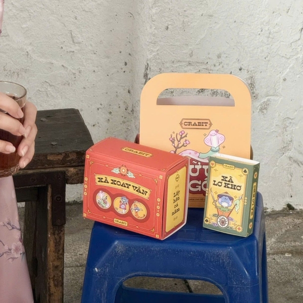 Game Tết 2025 - Xà Xoay Vận