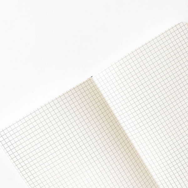 Sổ tay Grid - Ruột ô vuông - City Cat