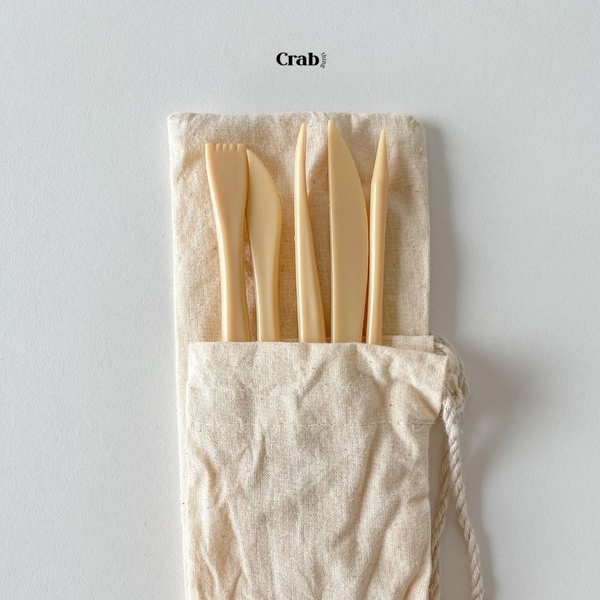 Box làm đất sét tự khô - Be Happier Clay Craft Box - Box cho 2+ người (1000g)