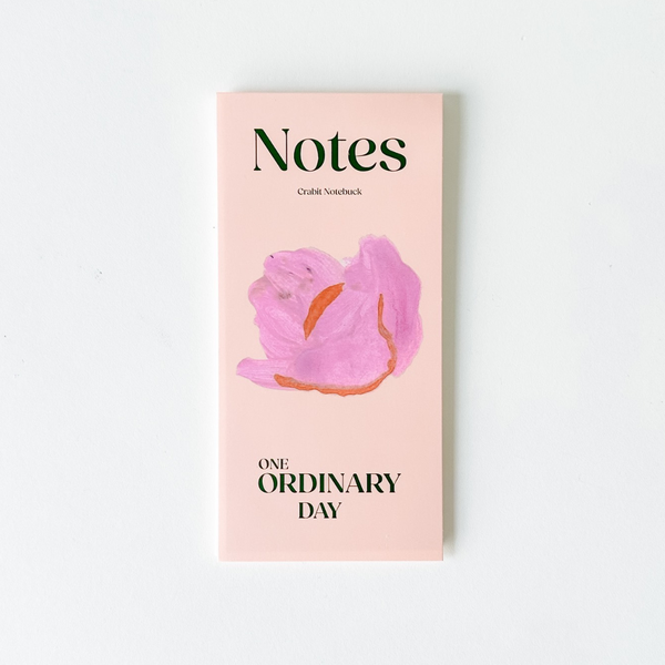 Quyển note pad task list 30 tờ 100gsm One Ordinary Day
