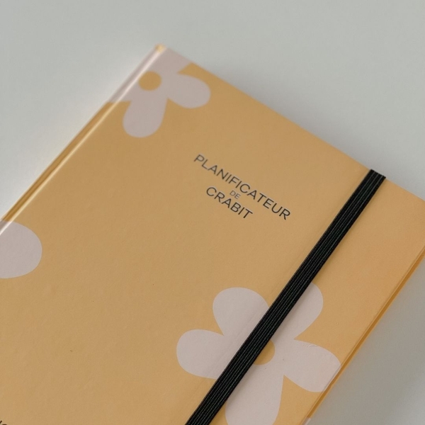 Sổ lịch Planner 2022 Special Edition - Yellow