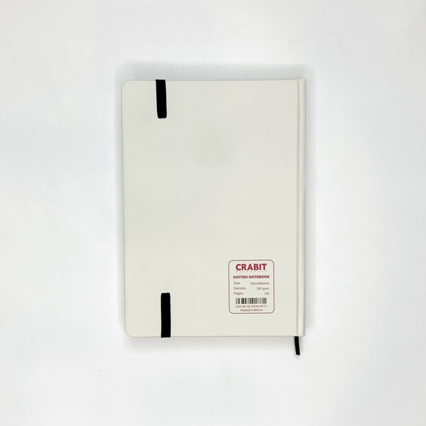 Sổ dot A5 130gsm 110 trang Obscure Feeling - Be