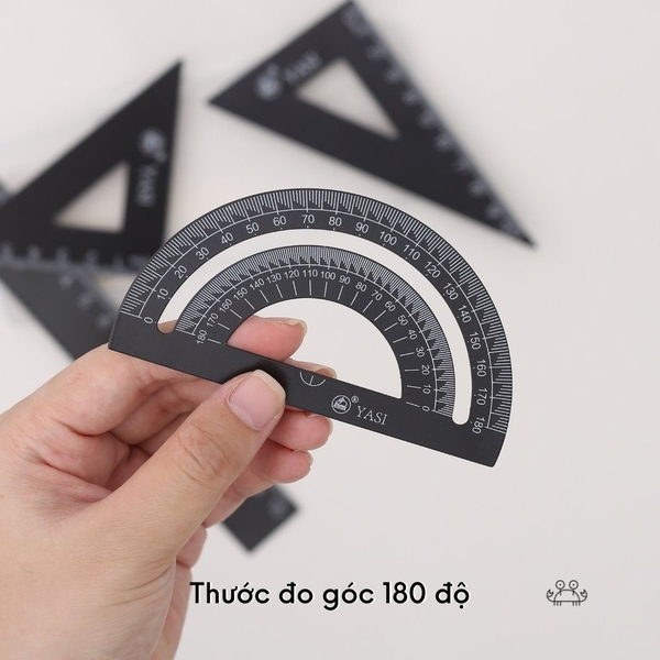 Bộ e ke thước kẻ