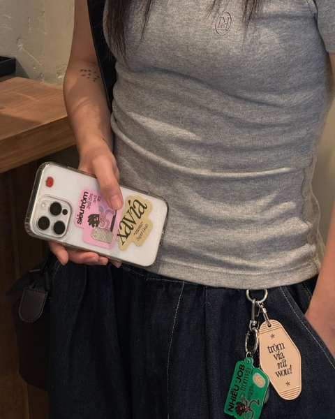 Sticker Dính Vía Tẻn Tẻn Z